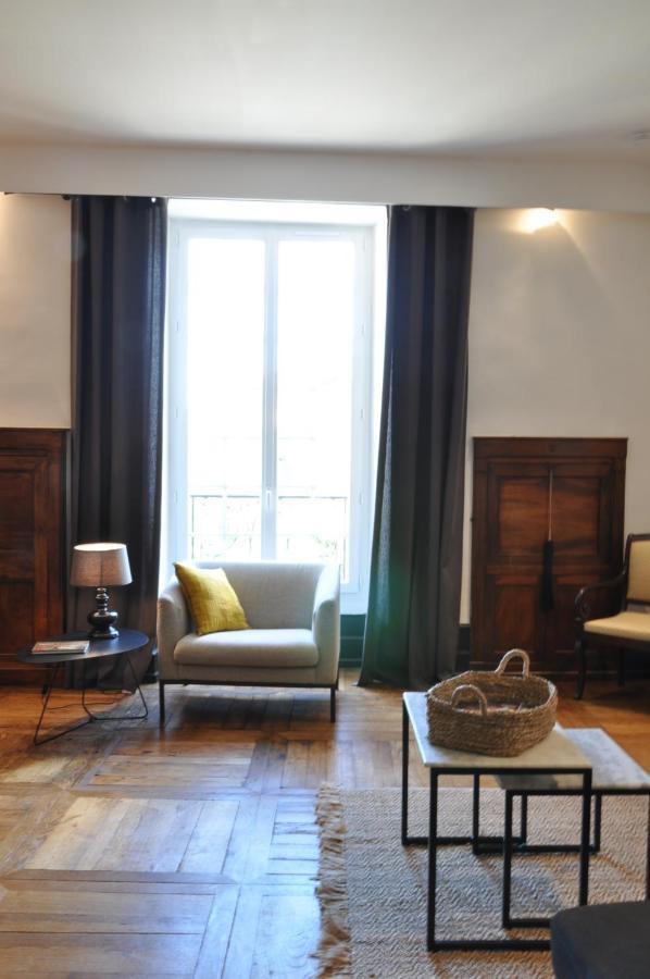 Appartement La Couronne Sarlat Esterno foto