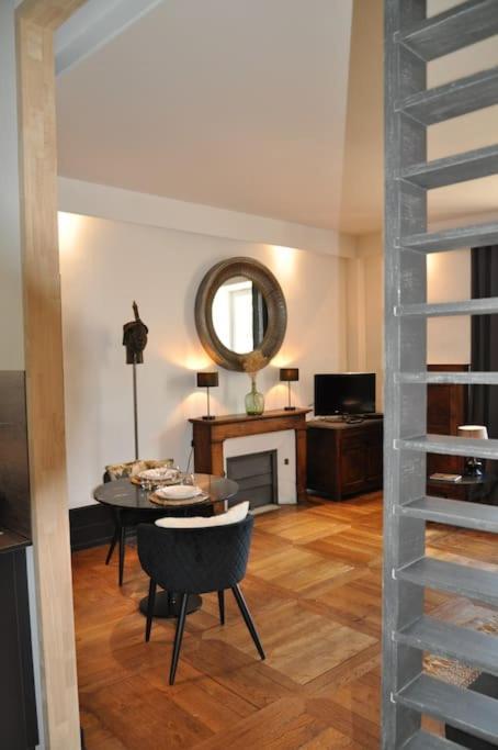 Appartement La Couronne Sarlat Esterno foto
