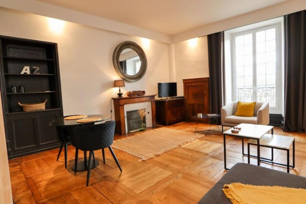 Appartement La Couronne Sarlat Esterno foto