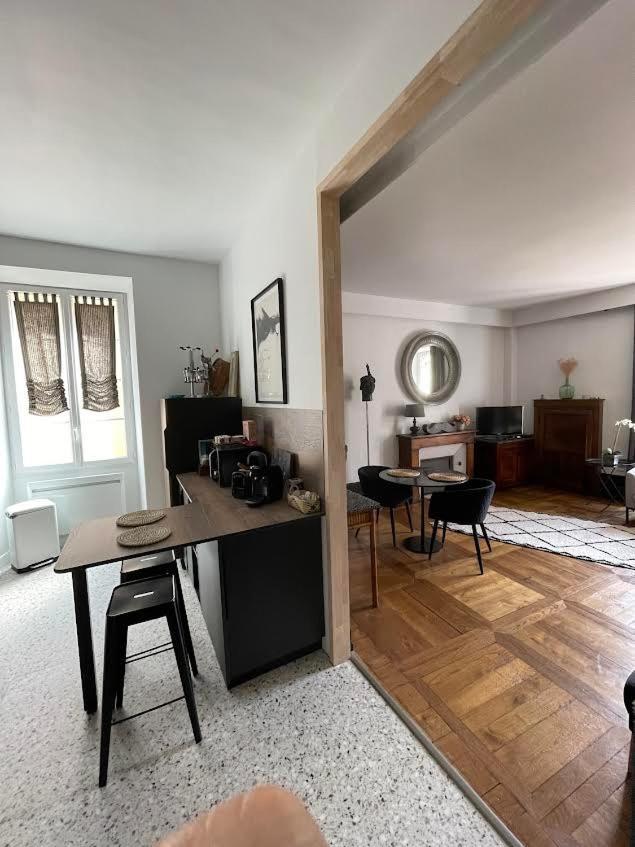 Appartement La Couronne Sarlat Esterno foto