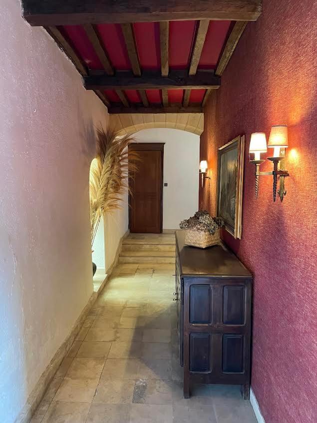 Appartement La Couronne Sarlat Esterno foto