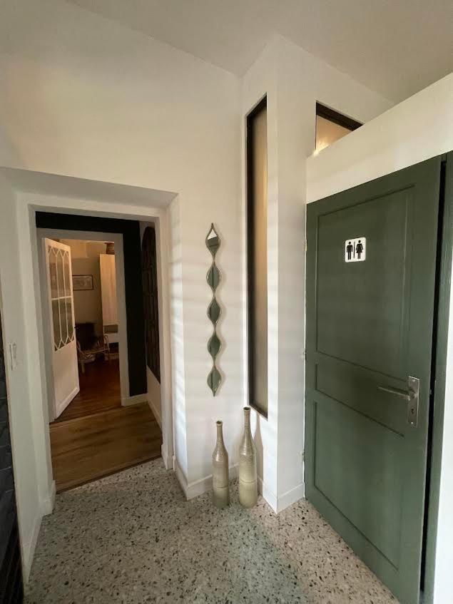 Appartement La Couronne Sarlat Esterno foto